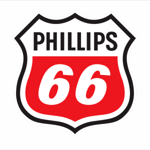 Phillips66 Metal Sign